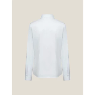 G2000 เสื้อเชิ้ตแบบทางการสำหรับผู้หญิง ทรง Slim Fit รุ่น 5122305300 WHITE