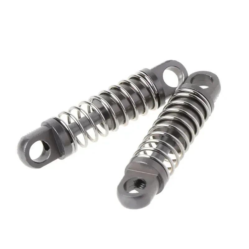 4 ชิ้นโช้คอัพ Damper น้ํามันที่เต็มไปด้วยสําหรับ Rc Hobby รุ่นรถ 1/28 Wltoys K969 K989 P929 Drift Ra