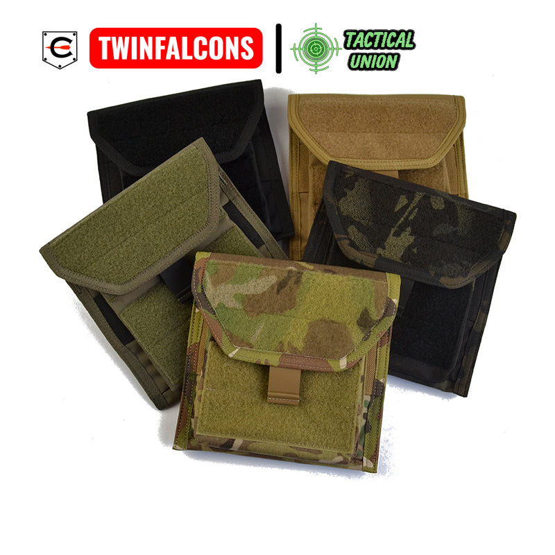TWINFALCONS MULTIFUNTION ADMIN POUCH[TW-P091]
