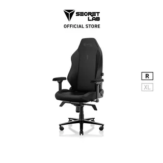 Secretlab TITAN Evo—NanoGen™ Black Edition เก้าอี้เพื่อสุขภาพ เก้าอี้ทำงาน ปรับสรีระ รองรับหลัง