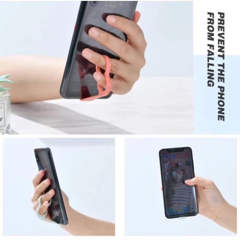 ที่วางโทรศัพท์แบบแหวน และขาตั้งมินิ thumbnail 6