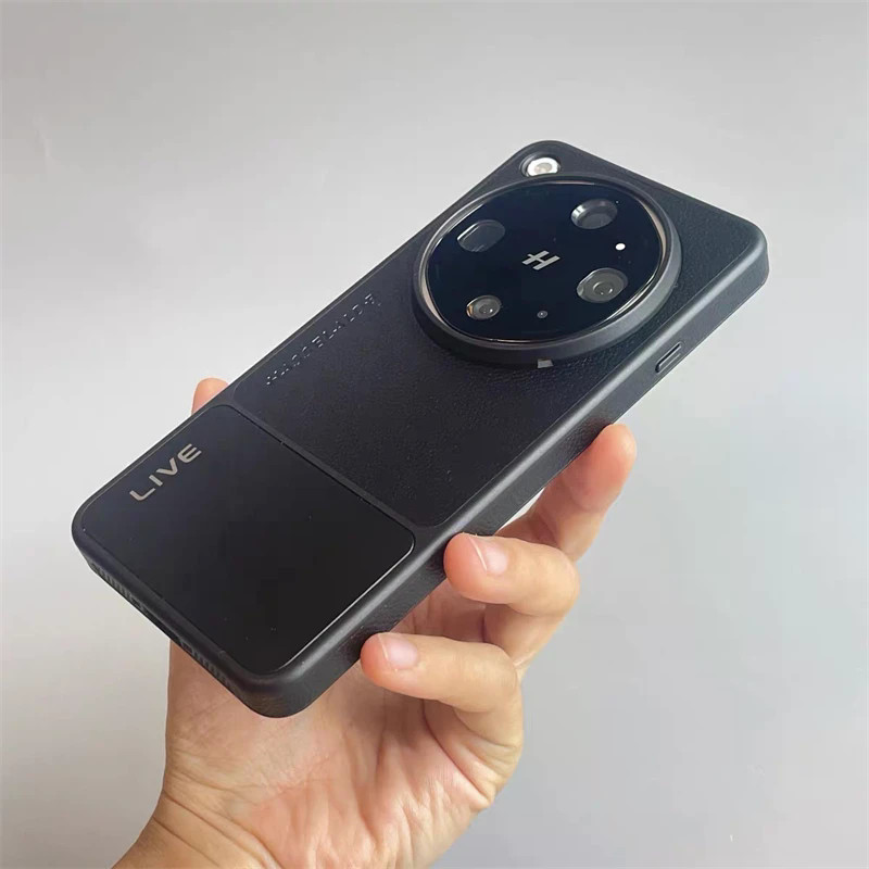 สําหรับ OPPO ค้นหา X8 Pro ค้นหา X8 Ultra 5G หรูหราหนัง PU รูปที่ 7