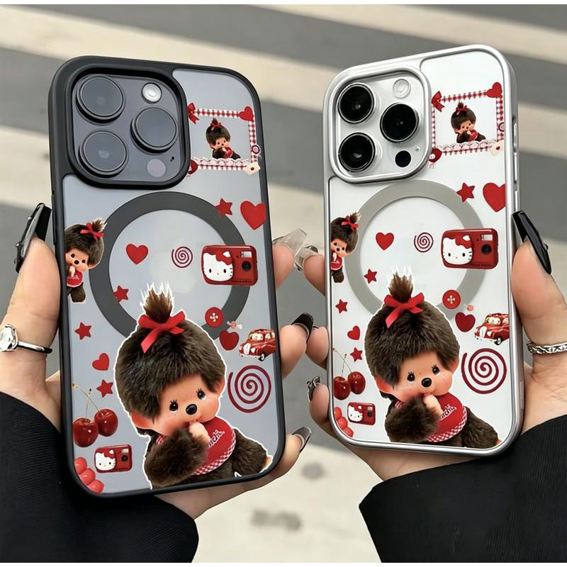 Snap&Co เคสการ์ตูนสีพาสเทลสุดฮิต สำหรับ iPhone 17Pro Max 16Pro Max 15Pro Max 14Pro 13Pro 14/15PLUS XR XSMAX กันฝุ่น