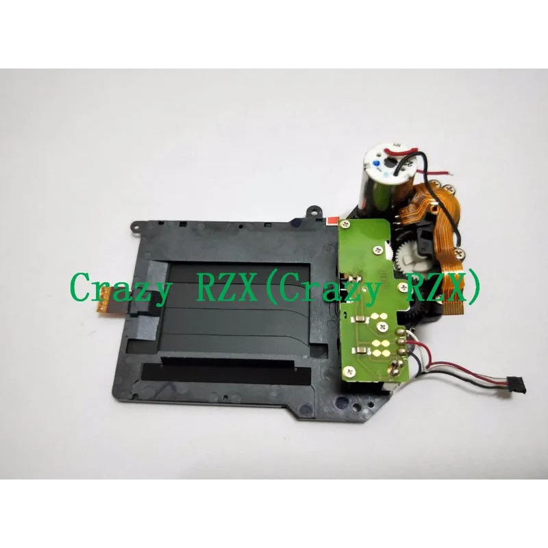 FW Shutter Assembly Group สําหรับ Nikon D600 D610 ชิ้นส่วนซ่อมกล้องดิจิตอล
