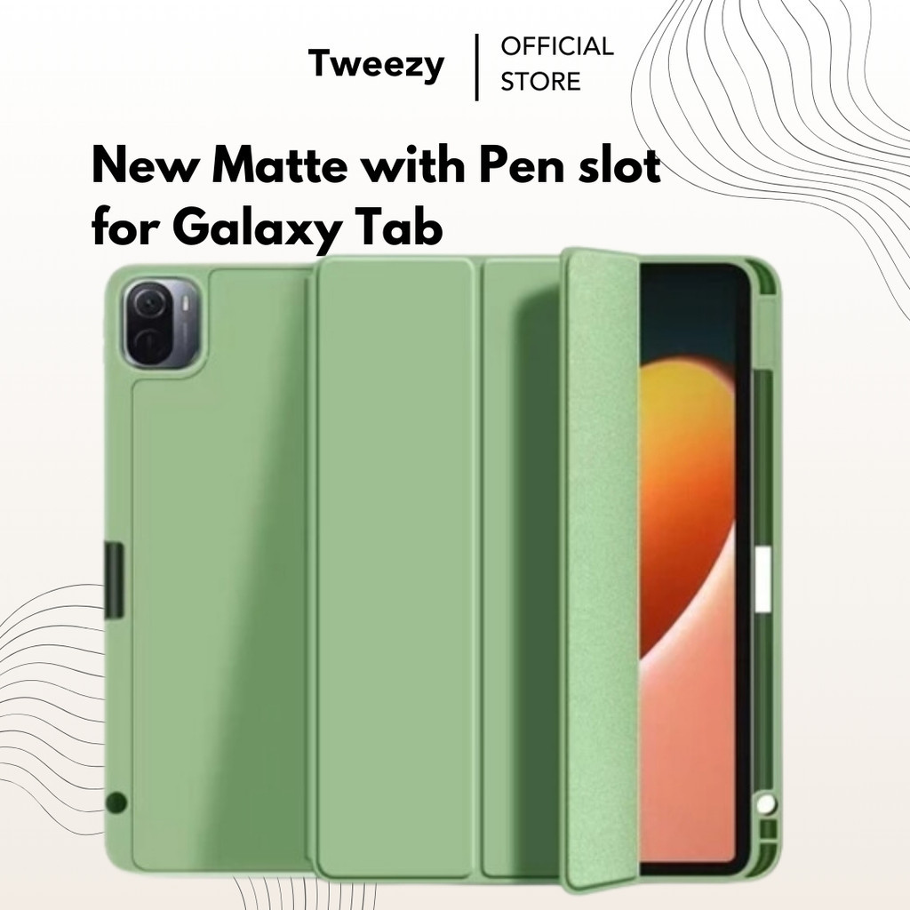 Samsung Tab A9 8.7 / A9+ Plus 11"inch / A8 10.5" / S6 Lite / A7 Lite / A7 10.4" / S7 S8 S9 S10+ Plus