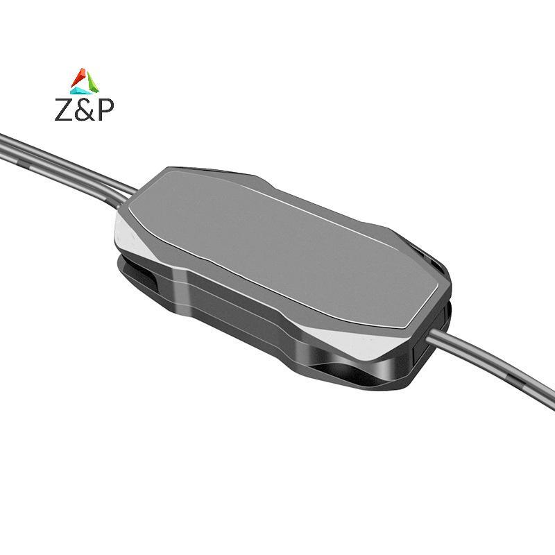 Z&P 5V 3Pin ARGB Hub Controller to SATA Power Adapter Mini RGB Controller สําหรับเดสก์ท็อปคอมพิวเตอร