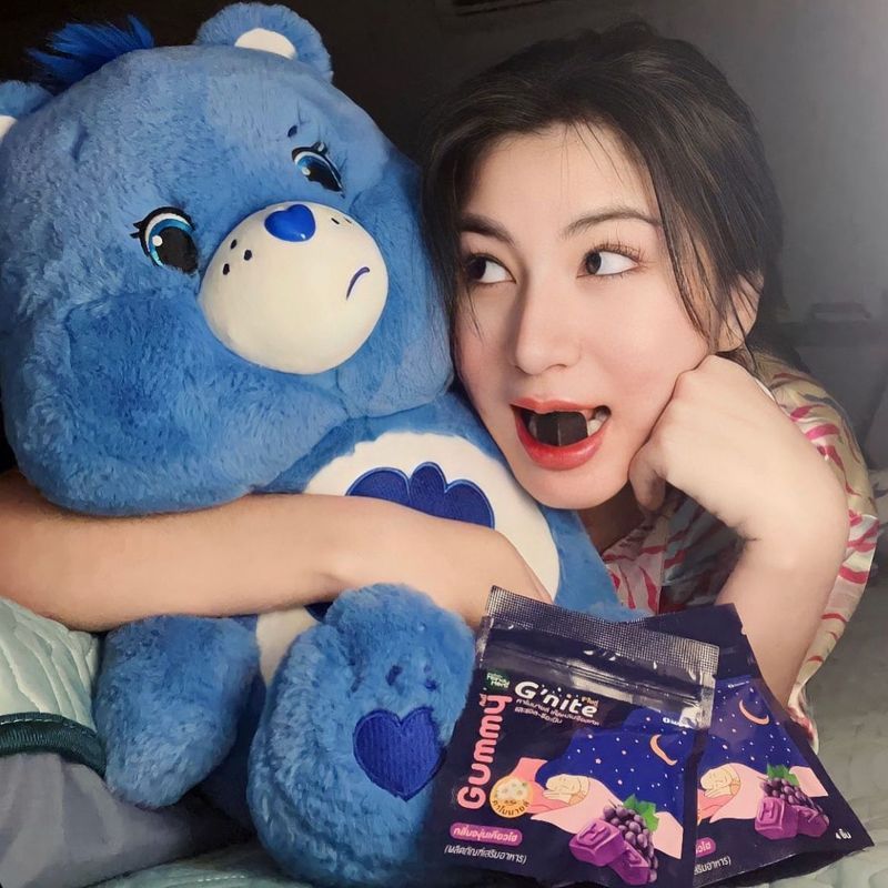 ประเทศไทย 711HandyHerb Good Night Gummy 4 ชิ้น Good Night Recommendation 5-23p