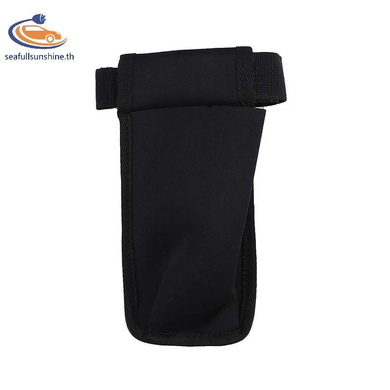 Seaf> Care Oil Bottle Fanny Pa Therapist Oil Bottle Storage Hanging Bag Massage Fanny Pa Oil Bottle 