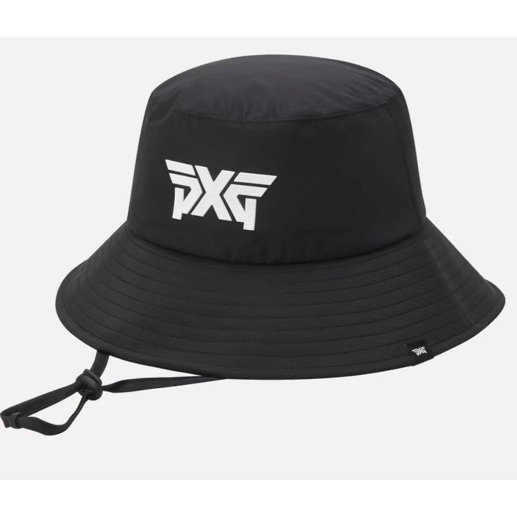 สไตล์ใหม่ Big Brim Golf Bucket Hat Casual All-Match กีฬากลางแจ้ง Sun หมวกปรับ Breathable Quick-Drying หมวก