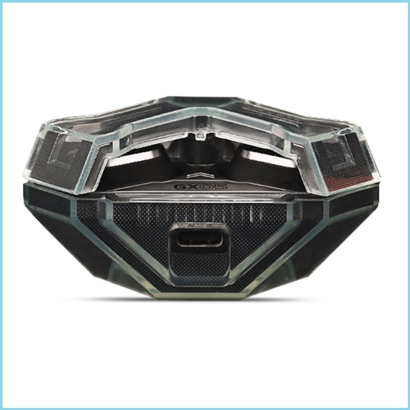 EZR ปลอกคลุมผิวกันฝุ่นสําหรับปลอกหูฟัง Hecate GX05