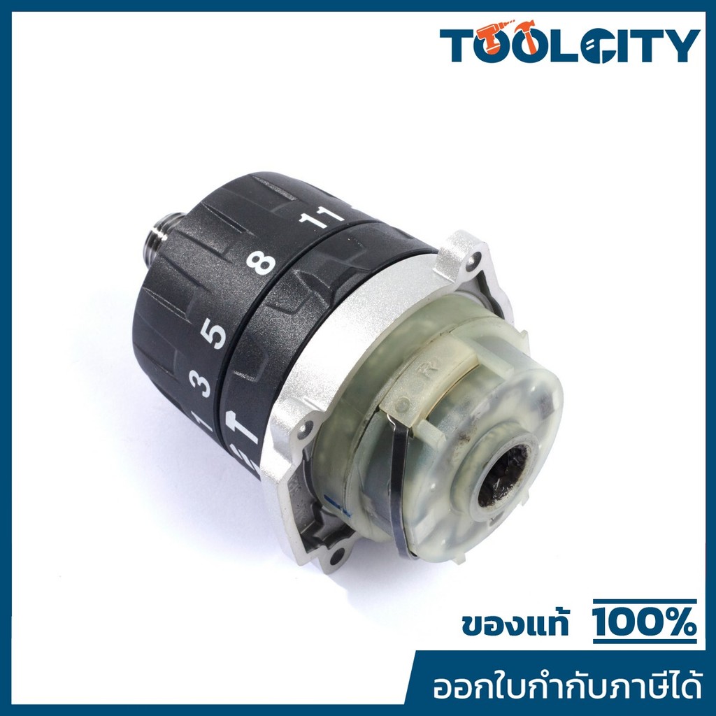 MAKITA มากีต้า MP122B23-1 อะไหล่ DHP487#11 GEAR ASSEMBLY NO.11 GEAR ASSEMBLY FOR DHP487 Code 122B23-