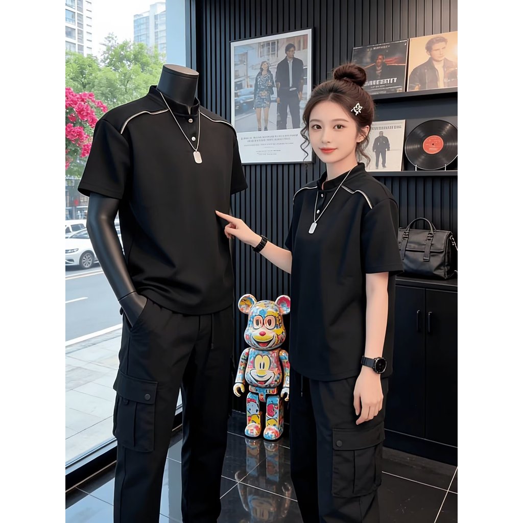 THE NORTH FACE/กางเกงลําลองทรงหลวมแบบน้ําสบายสําหรับผู้ชาย 81SK-4H0