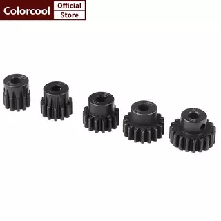 TH M1 5mm 11t 13t 15t 17t 19t pinion มอเตอร์ gearbo ชุดสําหรับ 1/8 rc รถมอเตอร์ HH