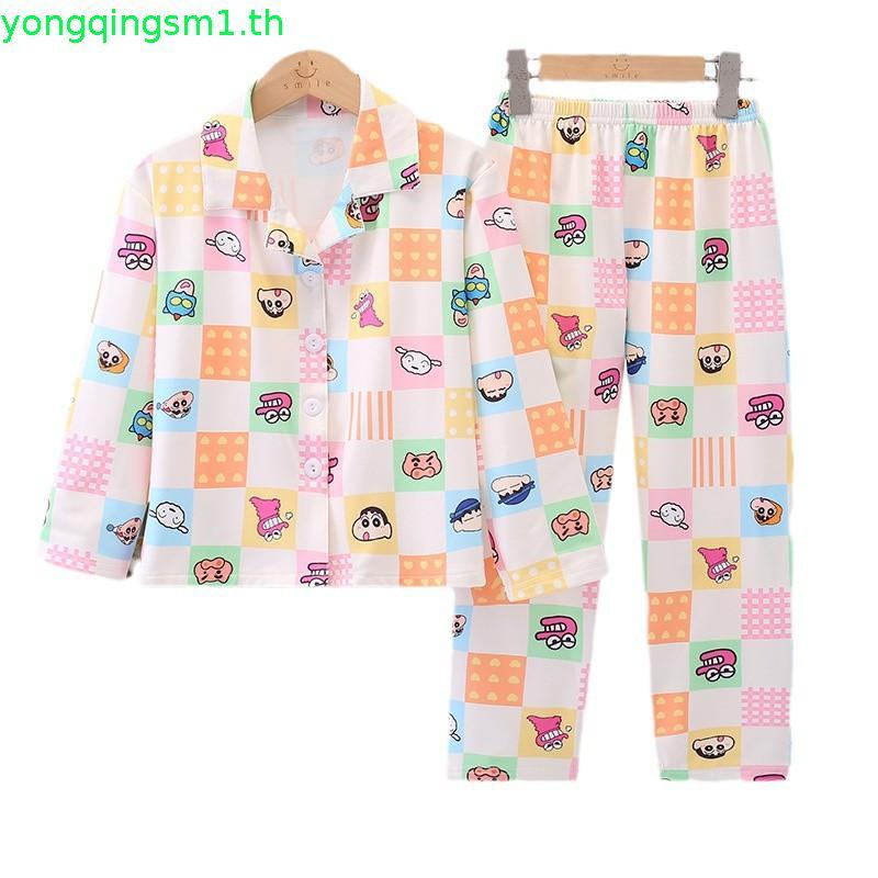NEW ชุดนอน Pajara Pajamas (Lite) KF-0021-3 Little Kakao Friends Collection : Ryan Bakery เนื้อผ้าไหม