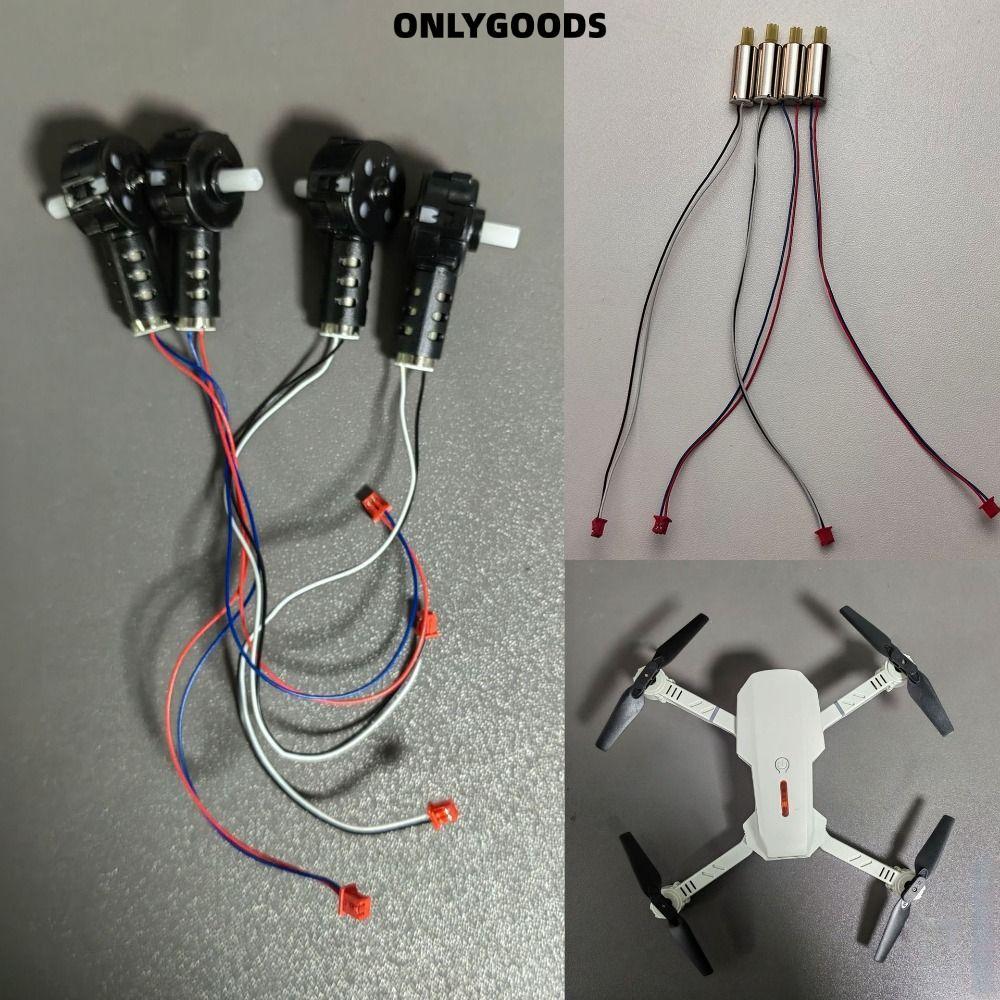 ONLYGOODS Universal มอเตอร์ฐาน,สีดํา 9 รูปแบบ E88/E99 Quadrotor อุปกรณ์เสริม,UAV มอเตอร์ UAV RC Dron