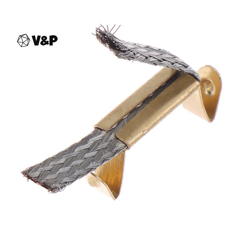 V & P 2PCS แปรงคู่เลื่อนคอนแทคเลนส์สําหรับ Carrera Go Digital 143/132 อะไหล่รถยนต์
