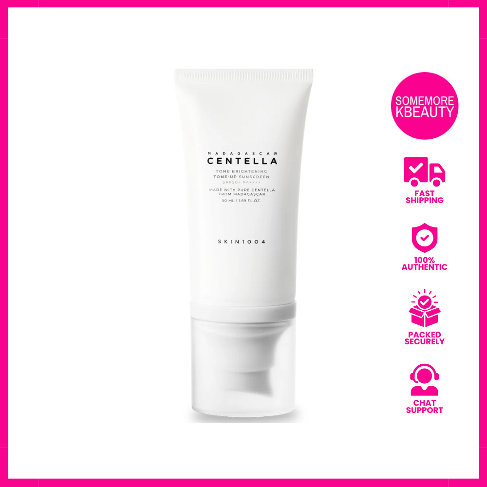 SKIN1004 Madagascar Centella Tone Brightening Tone-Up Sunscreen 50ml