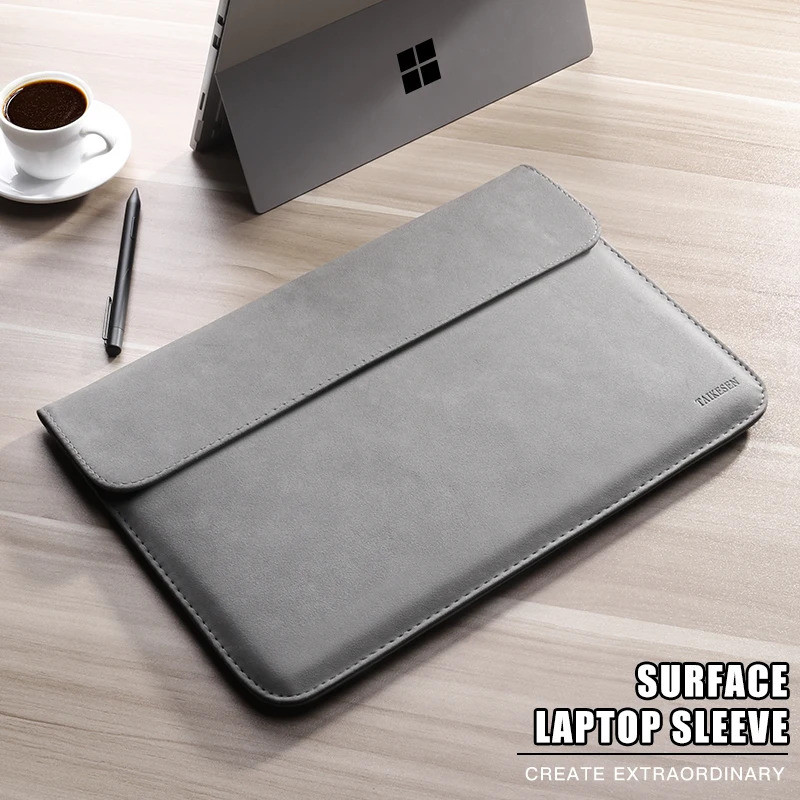 กระเป๋าแล็ปท็อปสําหรับ Microsoft Surface pro 6/7/4/5 แล็ปท็อปสําหรับ Surface book 2 แล็ปท็อปกันน้ําส