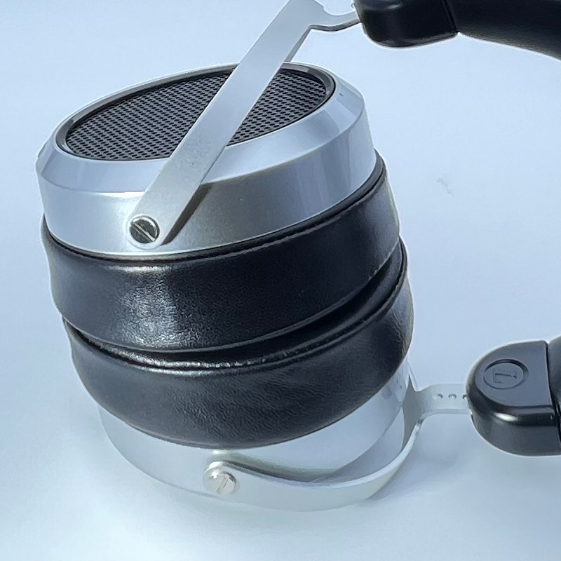 เหมาะสําหรับ HIFIMAN HIFIMAN HE400SE HE400i HE560 HE6 Breathable หนังแกะขนแกะหูฟัง