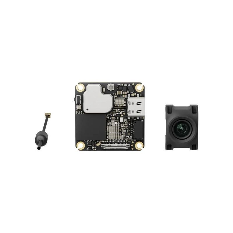 บริษัท หวู่ฮั่นเมือง Tingmingxuan Technology จํากัด การส่งภาพ DJI DJI O4 O4/lite ผ่านเครื่อง FPV HD 