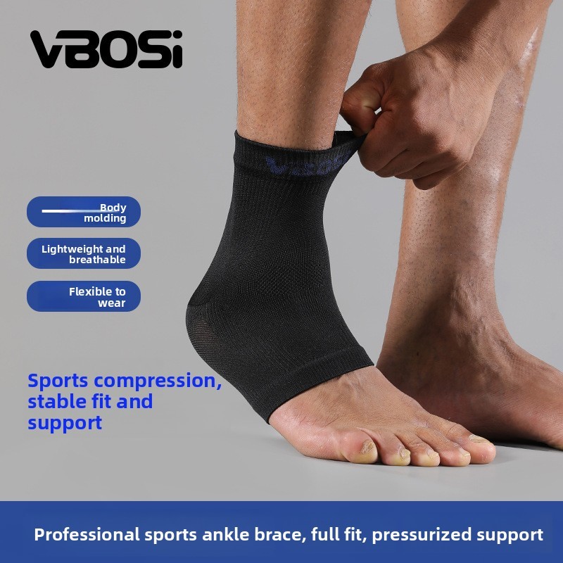 Sports ankle brace to prevent sprains, suitable for basketball, running, dancing, and jump rope activities