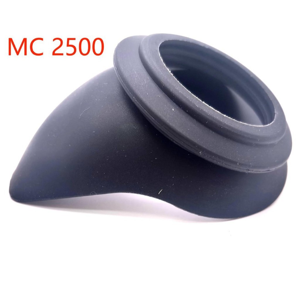 เหมาะสําหรับ Sony MC-2500 HXR-NX100 AX100 ax700 NX200 กล้องหน้ากากตาหนัง [Myf]