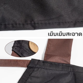 MAS ผ้ากันเปื้อน กันน้ํามัน กันน้ํา เหมาะกับใส่ทํางาน ห้องครัว สําหรับผู้ชาย และผู้หญิง
