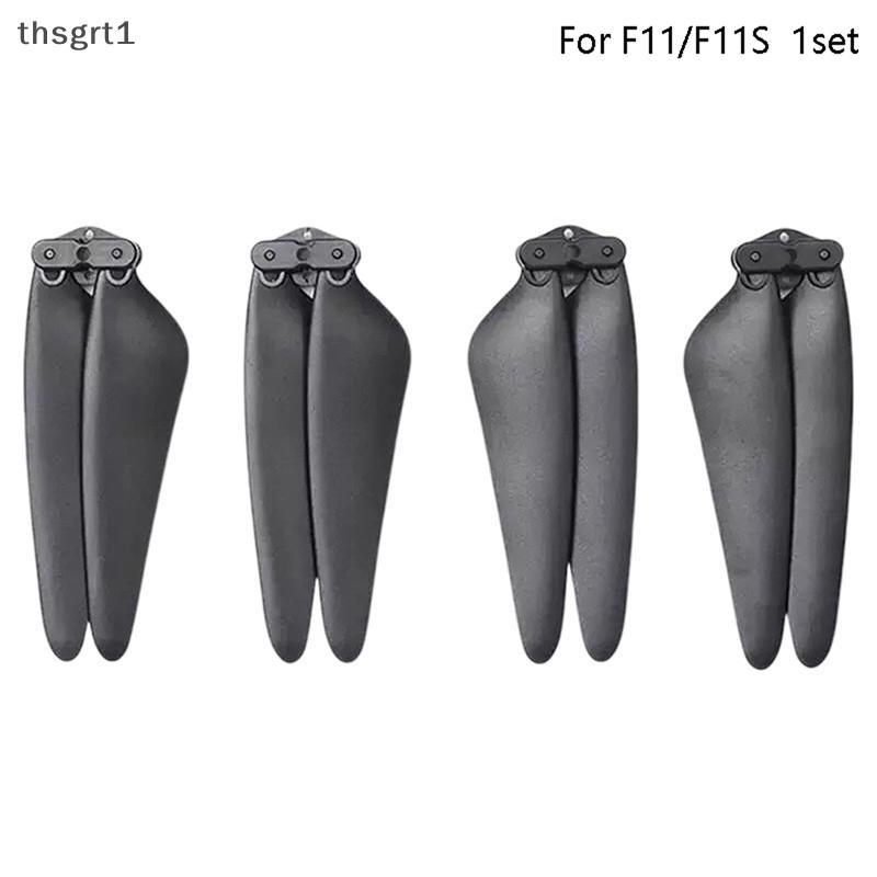 [TG1] ชุดใบพัด Orl สําหรับ SJRC F11S 4K PRO อุปกรณ์เสริมสําหรับทดแทน [TH]