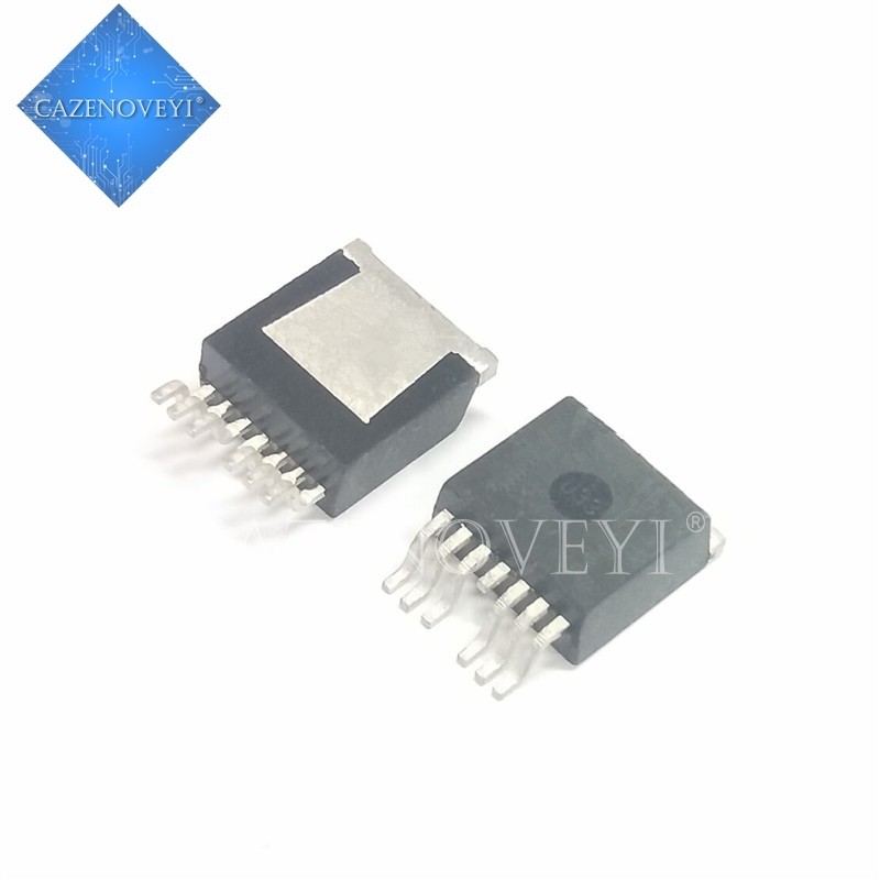 ชิป IRFS3107-7P IRFS3107 TO-263-7 10 ชิ้น