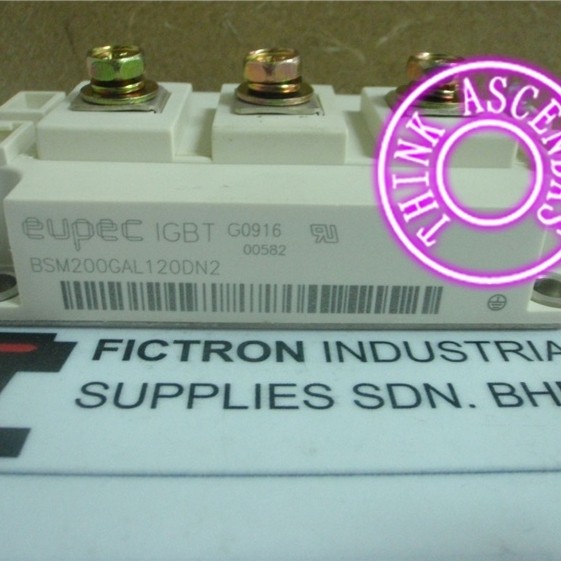 BH ใหม่ IGBT BSM200GAL120DN2 / BSM300GA120DN2 / BSM300GA120DN2FS_E3256 / BSM300GB60DLC / BMS300GA170