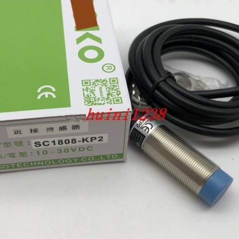 SZ Two SC1808-KP2 SC1805-KP2 เซ็นเซอร์สวิตช์สัญญาอุปนัยพร้อมจุดรับประกันหนึ่งปีสินค้าของแท้ดั้งเดิมใ
