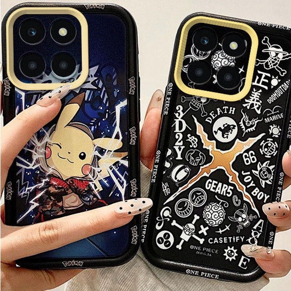 เคส honor x6b เคส honor x7c เหมาะสําหรับ Honor Honor X7C/X9C/200 เคสโทรศัพท์อัจฉริยะ Honor X7B/X8B ร