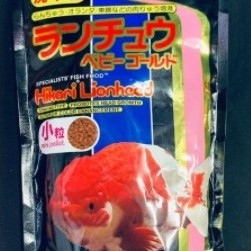 Hikari 350gm เม็ดจมหัวสิงโต