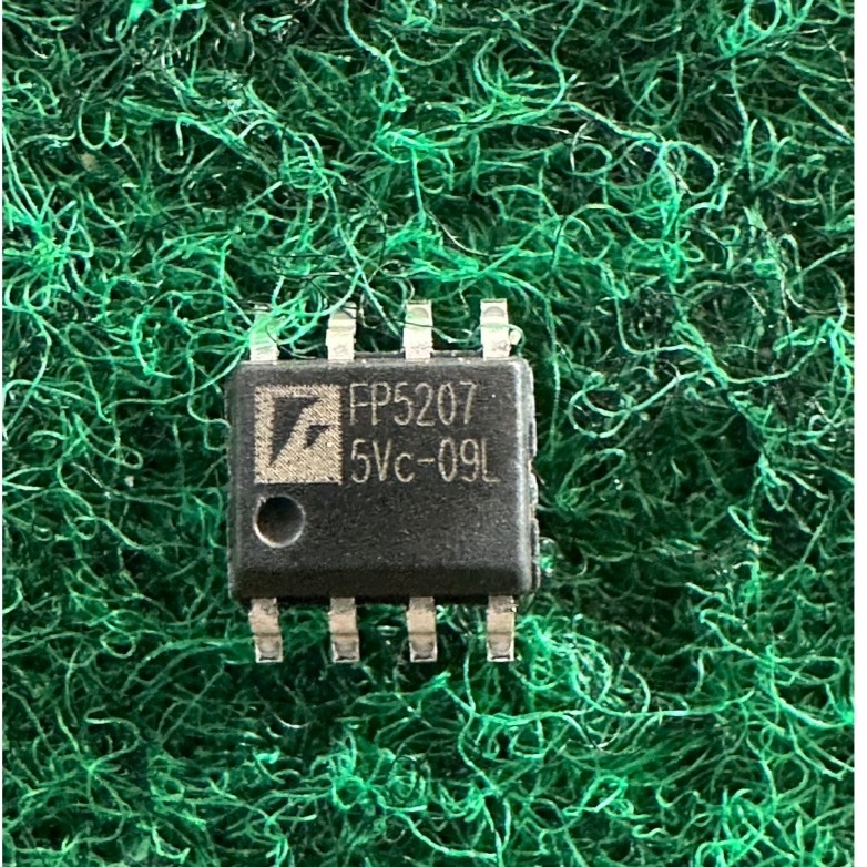 FP5207 , FP7208 , FP6296 , FP6298 , FP6277 , FP6293 , FP6276B , FP SOP-8 จำนวน 1 ตัว