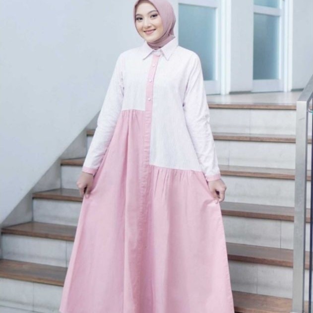 AMIRA DRESS BY SYLLA