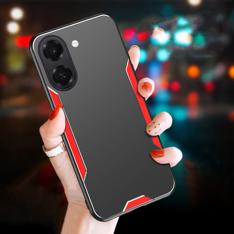 เคสโทรศัพท์ Honor X7e Armor Full Camera Protection Anti-drop Back Cover Honor X7e case