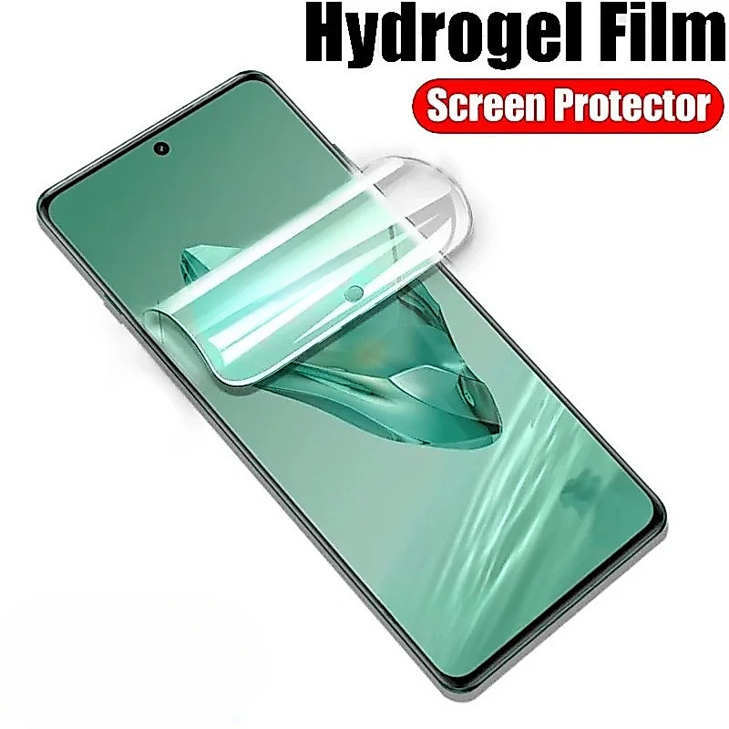 3PCS Soft Hydrogel ฟิล์มสําหรับ OPPO Reno 4 3 2 10x RX17 R17 R15x R15 R11s R11 Plus Neo ซูม Ace เยาว