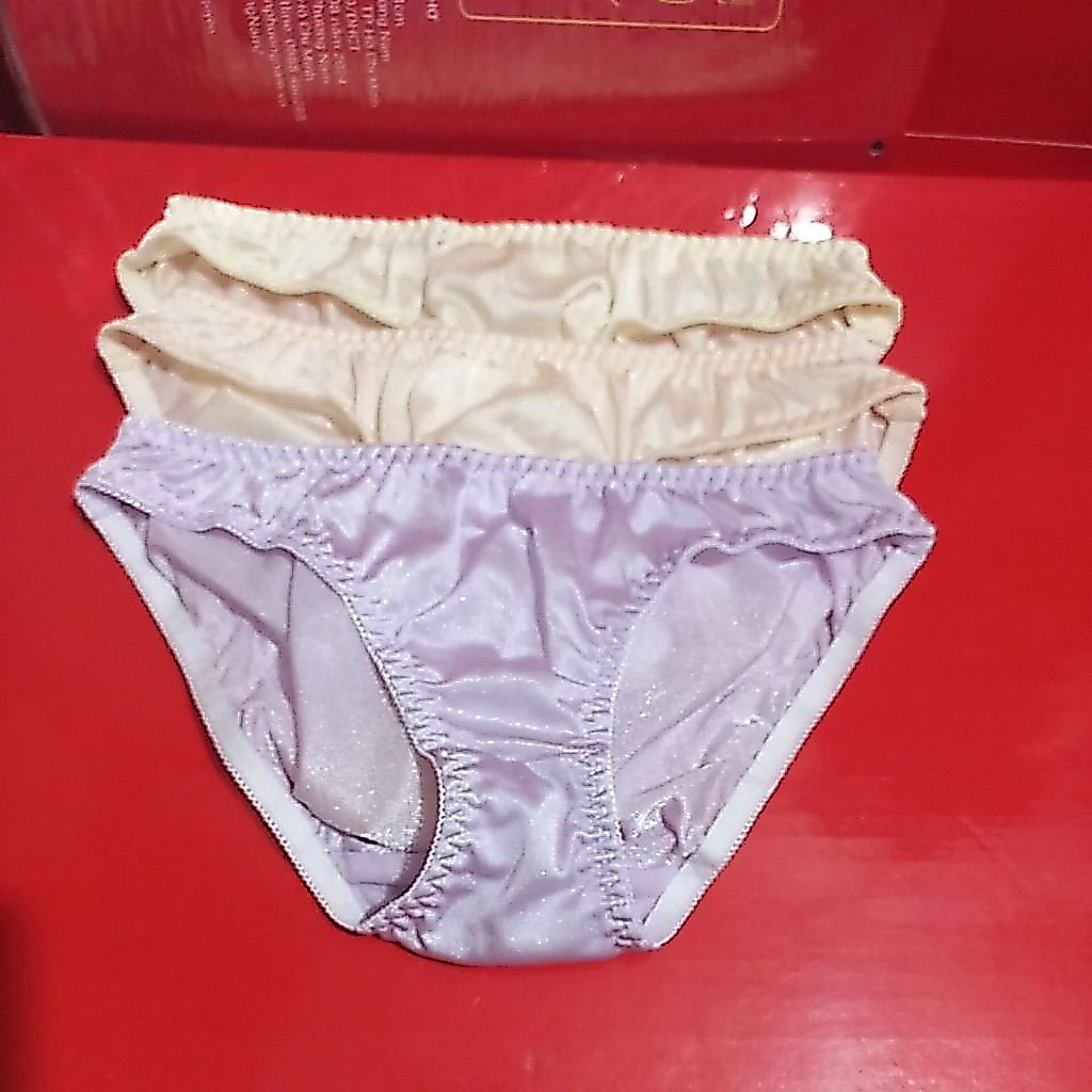 Angle ชุดชั้นในสตรีคอมโบกางเกง 3 ไซส์ S, M, L, XL, 2XL