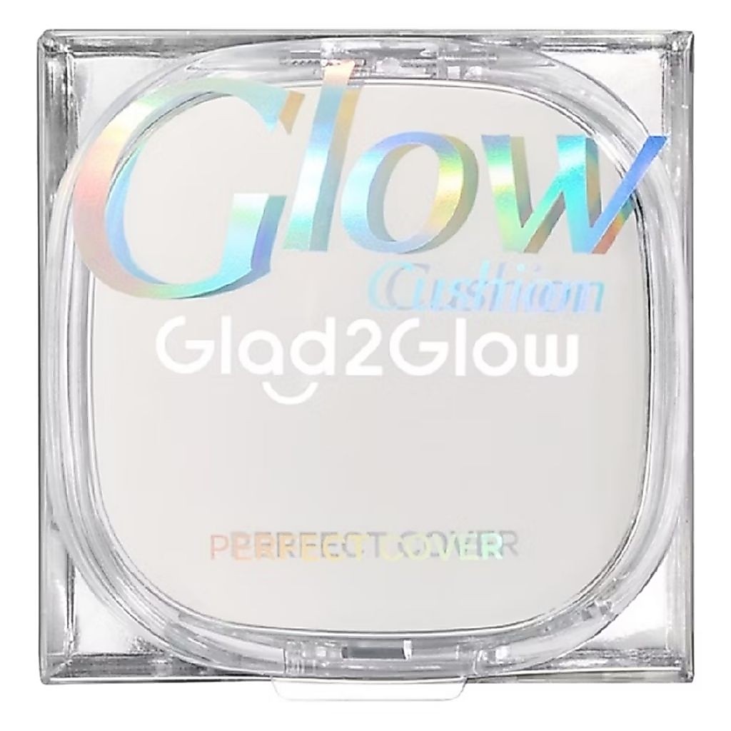 Glad2Glow Perfect Cover Glow Cushion คุชชั่นผิวโกลว์ แกลดทูโกลว์ [ส่งด่วน]