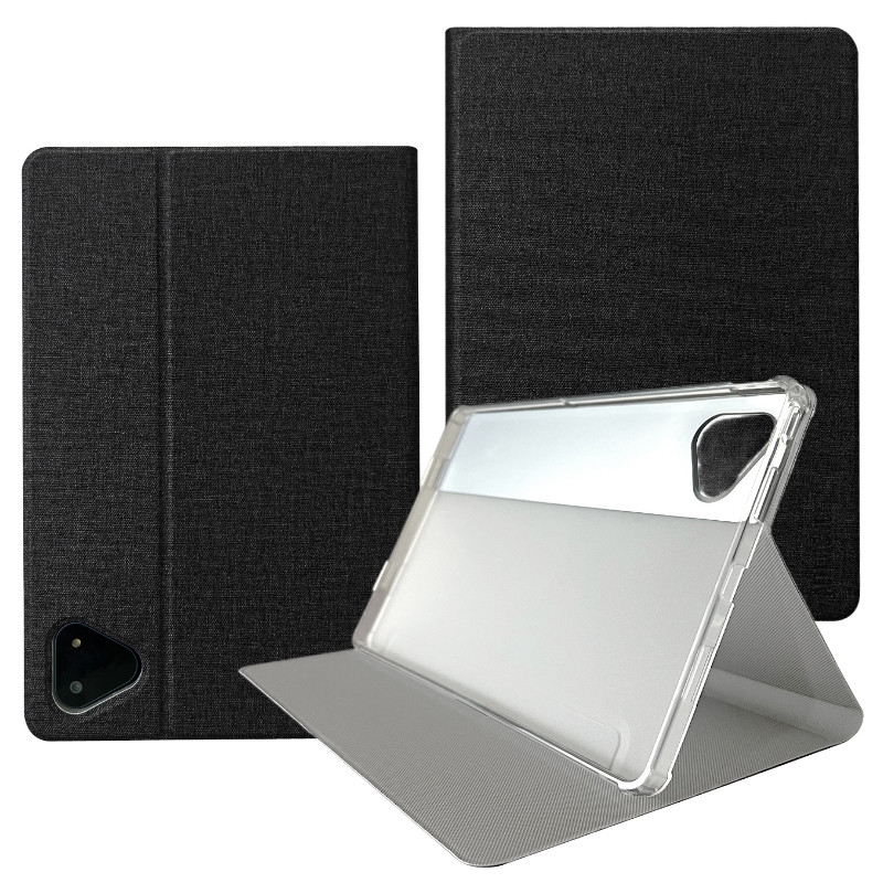 สําหรับ Funda Alldocube iPlay 70E (2026) กรณีสมาร์ทT1161 11 "แท็บเล็ตพีซีSlimพับขาตั้งผ้าพรีเมี่ยม + วัสดุTPU