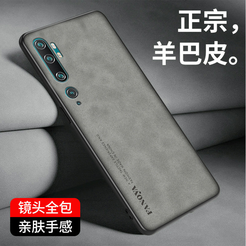 เหมาะสําหรับ Xiaomi CC9PRO หนังเคสโทรศัพท์ Xiaomi cc9pro เคสโทรศัพท์ซิลิโคน Soft Case CC9Pro เคสป้อง
