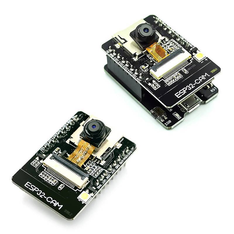 YRX ESP32-CAM MICRO USB ESP32 Serial To WiFi ESP32 CAM บอร์ดพัฒนา CH340 5V +OV3660 กล้อง