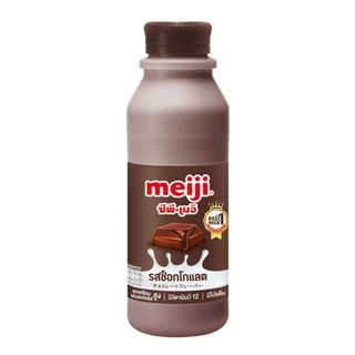 เมจิ นมสดช็อกโกแลต Meiji Milk Chocolate 450ml.