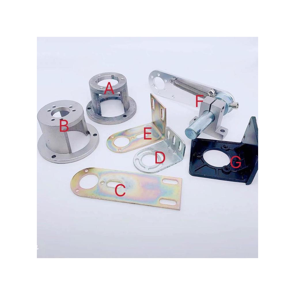 E6B2 Encoder Bracket 3806 4006 50S8 Bracket T-Type Spring Bracket