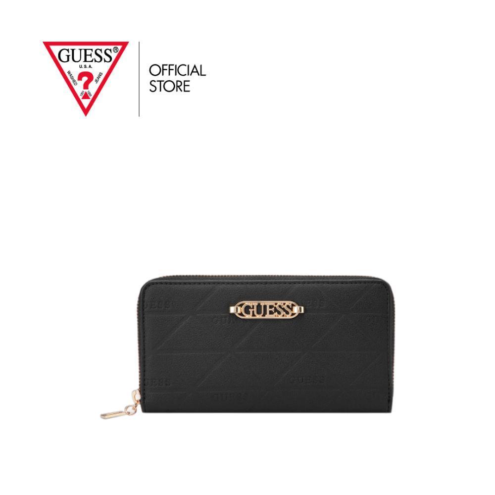 GUESS กระเป๋า รุ่น G1927599 CELESTIA SLG MEDIUM ZIP AROUND