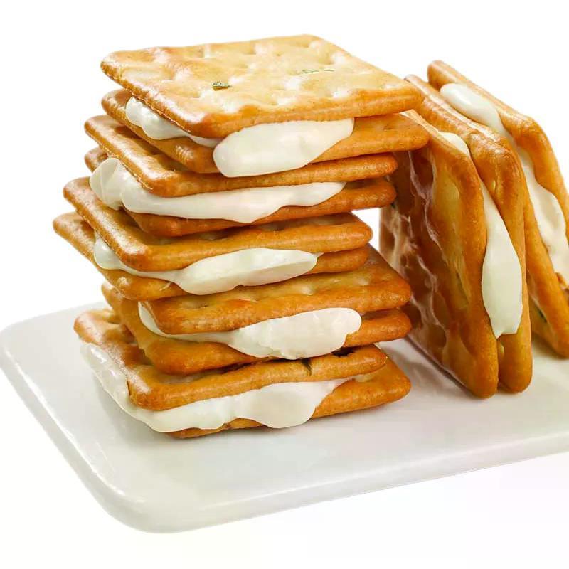 Guami Nougat Biscuits Nougat Sandwich Handmade Sandwich Biscuits Soda Taiwan Nougat Cranberry Snack2