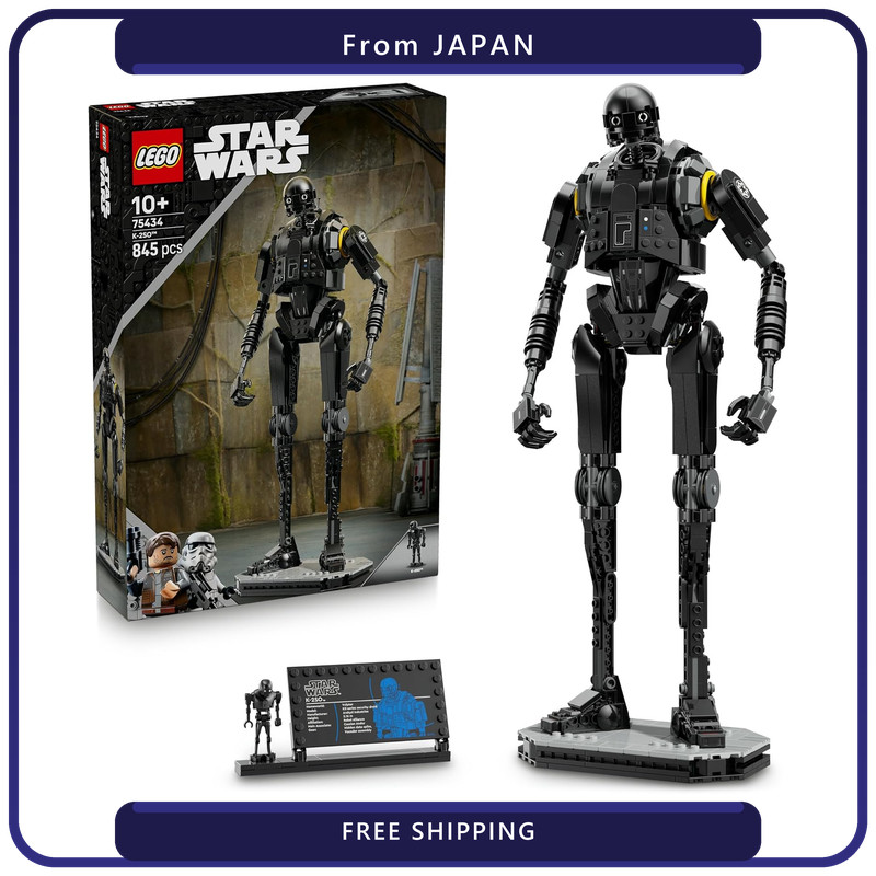 (LEGO) K-2SO 10 11 12 75434 Japan Import
