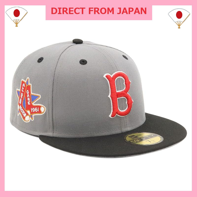 New Era 59FIFTY Side Patch Two-Tone Cap - MLB Team Edition