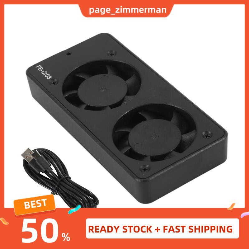 Inสต็อก CR03 กล้อง Cooler HeatSink หม้อน้ําพัดลมระบายความร้อน A7M3 A7R4 A7R2 A1 A6300 A6400 A6600 XT