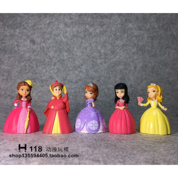 [H118] ส่งออกสินค้าจํานวนมาก Sophia โมเดลเครื่องประดับรูป PK5M